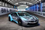 BMW i8 Formula E Safety Car 2018 года